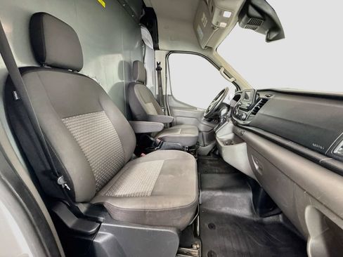 Used 2022 Ford Transit 250 Medium Roof AWD w/ Load Area Protection Package image 26