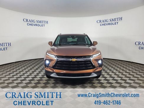 Used 2023 Chevrolet Blazer LT w/ Convenience Package image 34