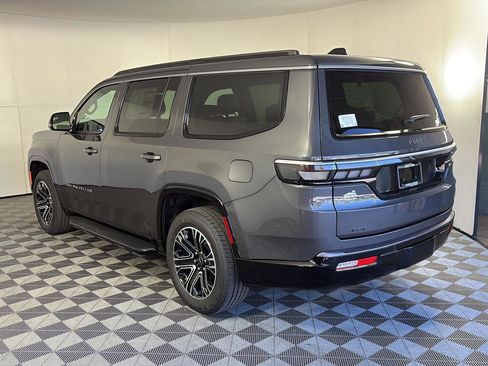 New 2026 Jeep Grand Wagoneer WSJM75 image 6