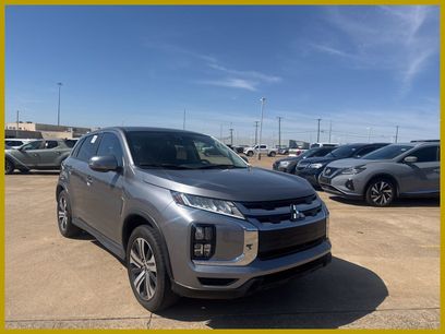 Used 2021 Mitsubishi Outlander Sport SE
