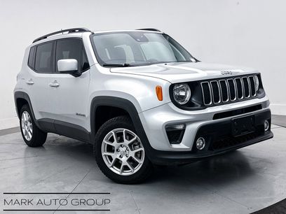 Used 2021 Jeep Renegade Latitude w/ Convenience Group