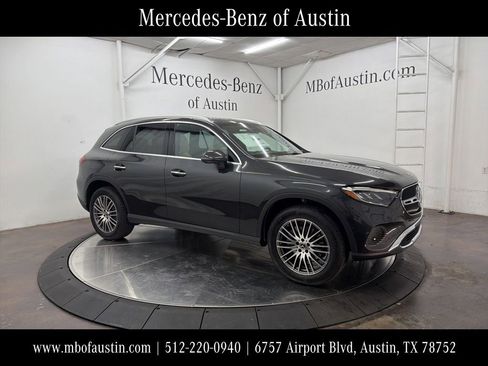 New 2026 Mercedes-Benz GLC 300 4MATIC image 1