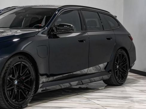 Used 2025 BMW M5 Touring w/ M Driver's Package AWD/4WD image 8