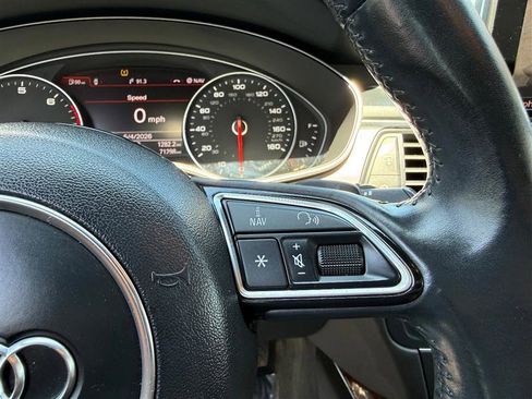 Used 2015 Audi A6 3.0T Premium Plus AWD/4WD image 34