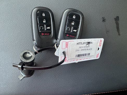 Certified 2025 Honda CR-V Sport Touring image 34
