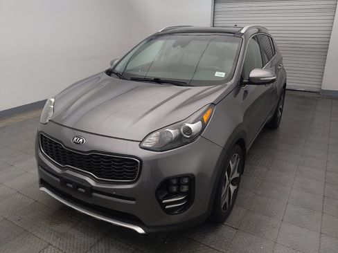 Used 2017 Kia Sportage SX FWD image 15