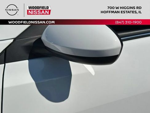 Certified 2024 Nissan Sentra SV w/ All-Weather Package FWD image 9