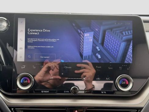 New 2026 Lexus TX 350 AWD image 35