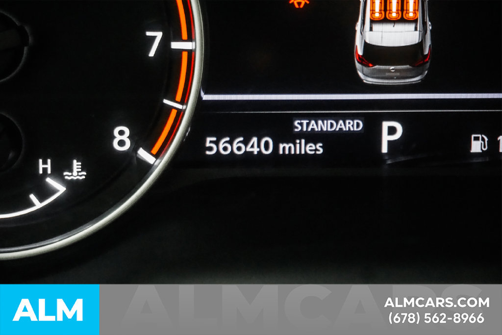 Used 2024 Nissan Rogue S FWD image 53
