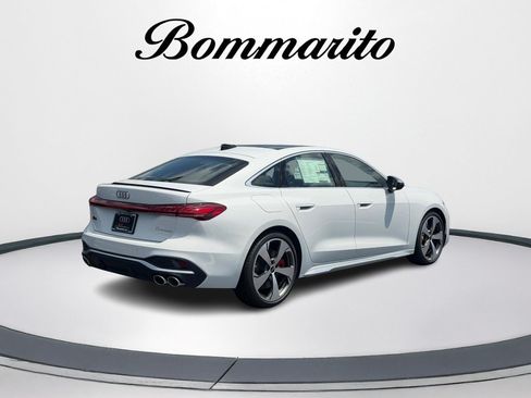New 2026 Audi S5 Premium Plus AWD/4WD image 3