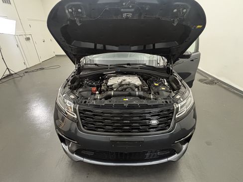 Used 2020 Land Rover Range Rover Velar SV Autobiography Dynamic AWD/4WD image 3