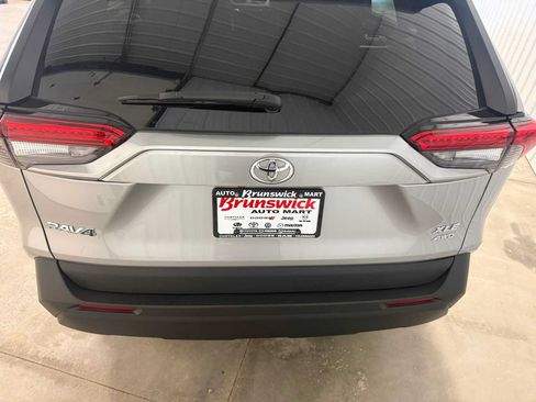 Certified 2024 Toyota RAV4 XLE AWD/4WD image 16