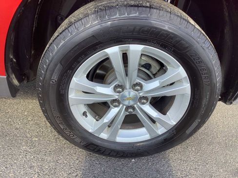 Used 2015 Chevrolet Equinox LT w/ Power Convenience Package FWD image 8