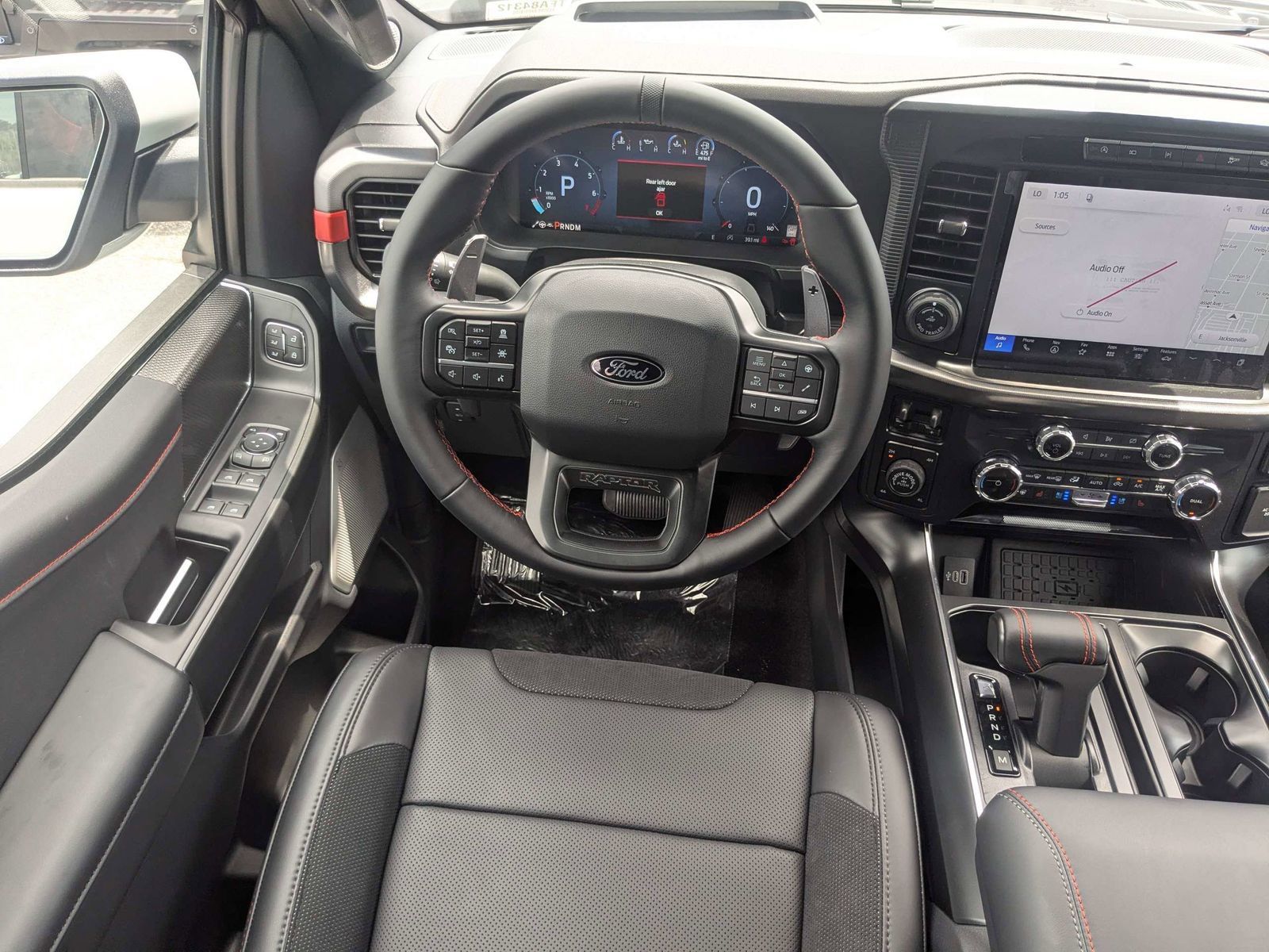 New 2026 Ford F150 Raptor AWD/4WD image 16