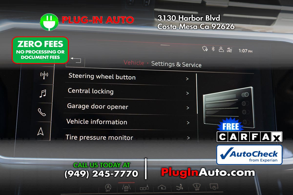 Used 2019 Audi A7 3.0T Prestige w/ Prestige Package AWD/4WD image 40
