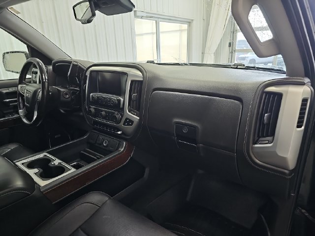 Used 2018 GMC Sierra 1500 SLT AWD/4WD image 26