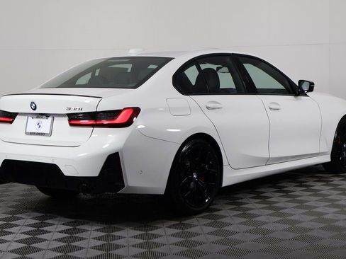 New 2026 BMW 330i Sedan w/ M Sport Package image 2