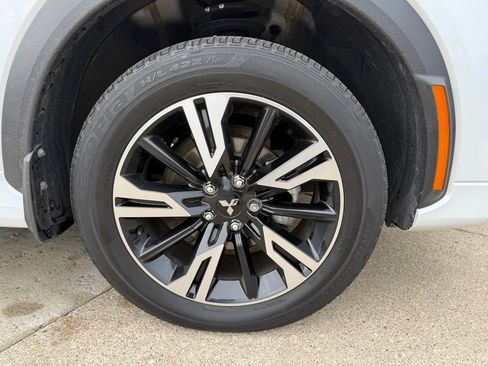 Used 2024 Mitsubishi Eclipse Cross SEL AWD/4WD image 23