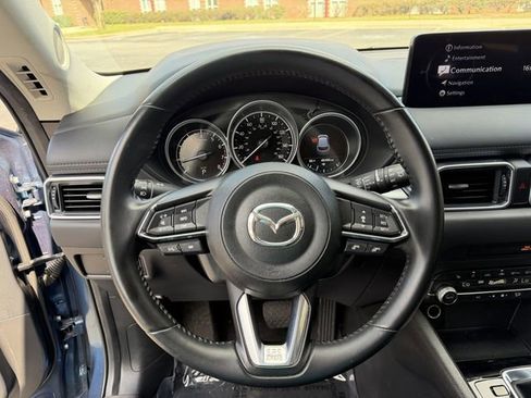 Used 2024 MAZDA CX-5 AWD 2.5 S w/ Select Package image 15
