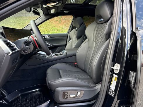 New 2026 BMW X6 M Competition AWD/4WD image 10
