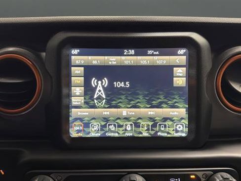 Used 2021 Jeep Gladiator Mojave image 35