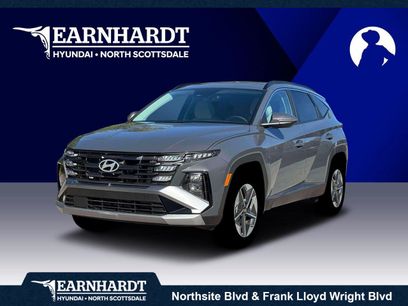 New 2026 Hyundai Tucson SEL