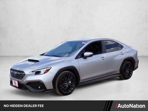 Certified 2024 Subaru WRX Limited w/ Popular Package #2A AWD/4WD image 1