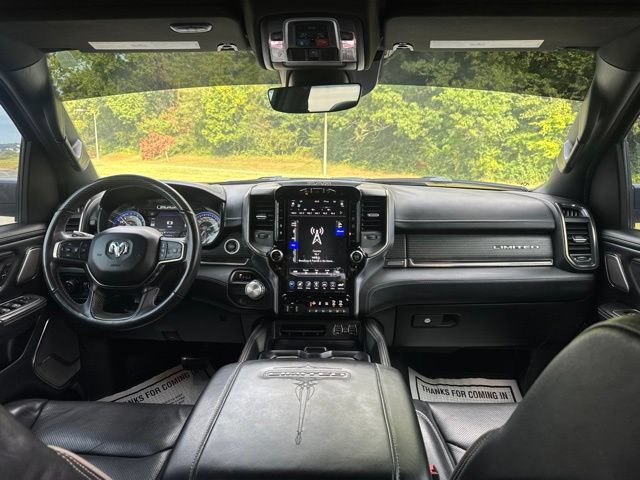 Used 2020 RAM 1500 Limited RWD image 12