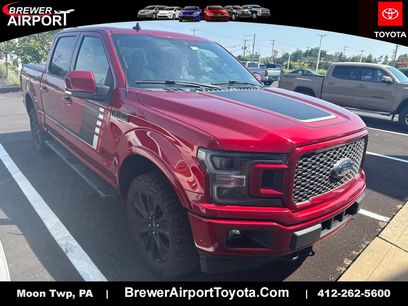 Used 2019 Ford F150 Lariat w/ Equipment Group 502A Luxury