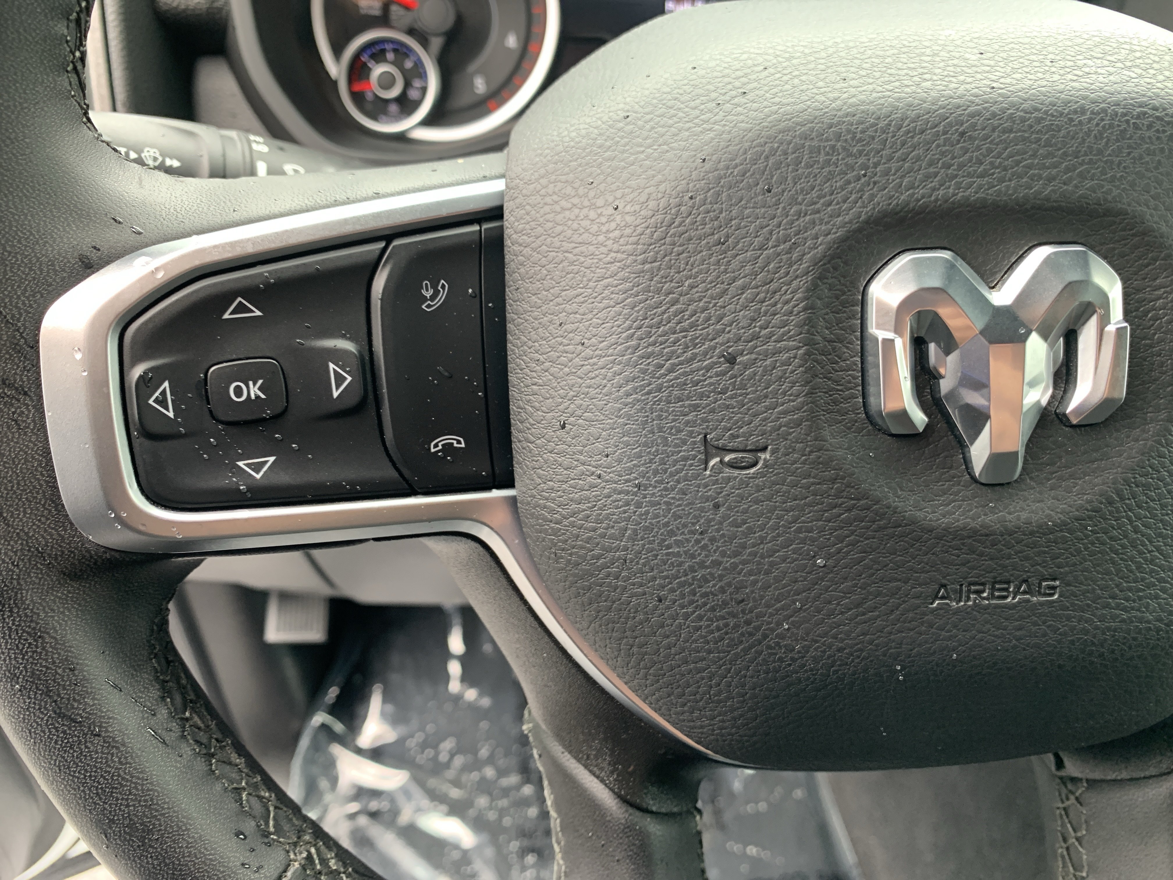 Used 2025 RAM 3500 Tradesman AWD/4WD image 19