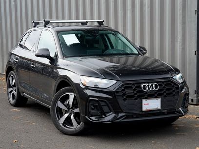 Used 2022 Audi Q5 2.0T Premium Plus w/ Premium Plus Package