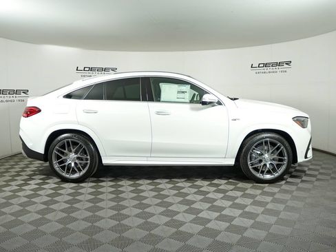 Certified 2026 Mercedes-Benz GLE 53 AMG 4MATIC Coupe image 6