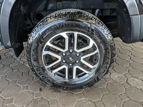 Certified 2024 Ford Ranger Lariat w/ FX4 Off-Road Package image 10