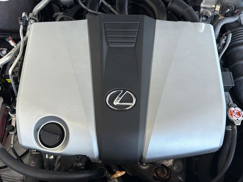 Used 2025 Lexus ES 350 w/ Premium Package FWD image 11