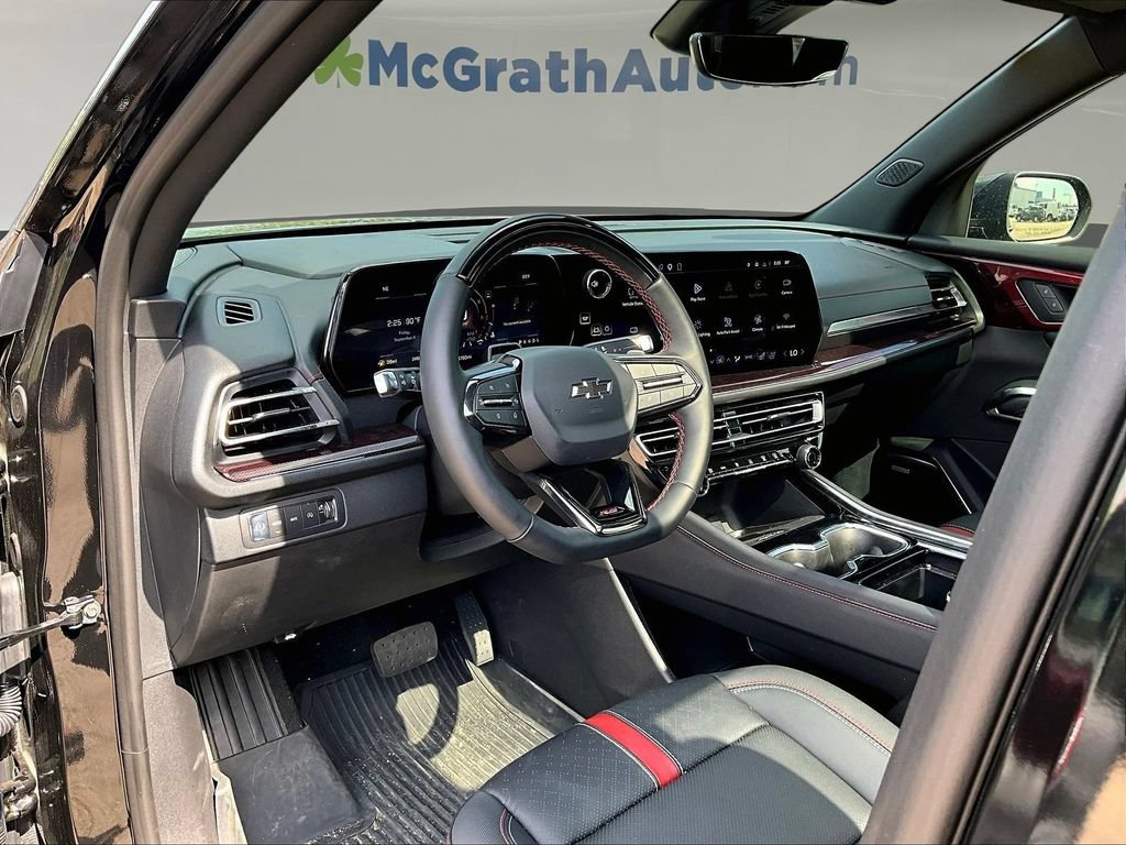 Used 2026 Chevrolet Traverse RS w/ LPO, Floor Liner Package AWD/4WD image 21
