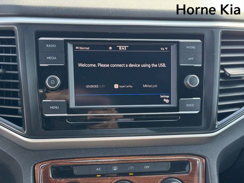 Used 2021 Volkswagen Atlas Cross Sport S AWD/4WD image 21