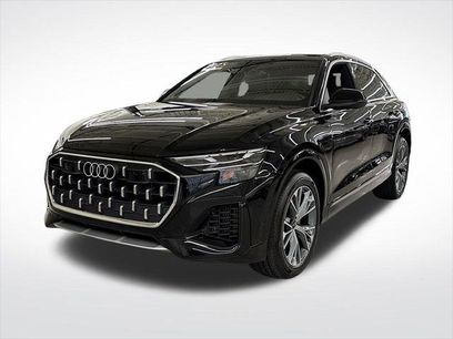 Certified 2025 Audi Q8 Premium w/ Convenience Package