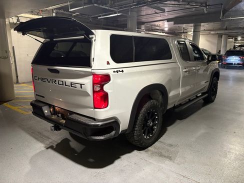 Used 2019 Chevrolet Silverado 1500 LT w/ All-Star Edition AWD/4WD image 7