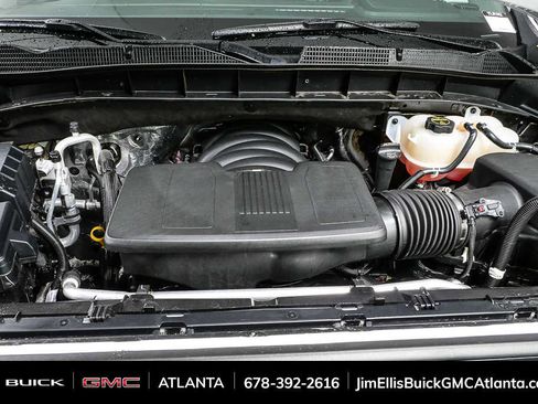 Used 2025 GMC Sierra 1500 SLT image 32