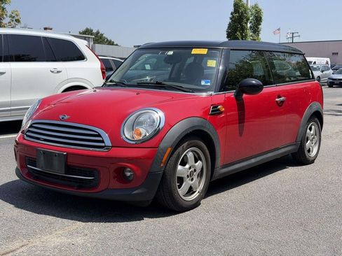 Used 2011 MINI Cooper Clubman FWD image 4