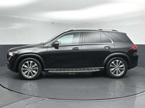 Used 2021 Mercedes-Benz GLE 350 4MATIC image 4