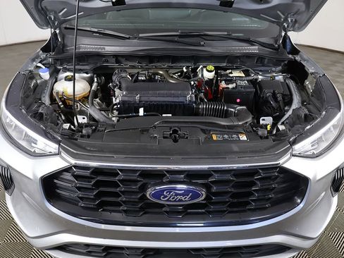 Used 2024 Ford Escape ST-Line w/ Tech Pack #1 FWD image 18