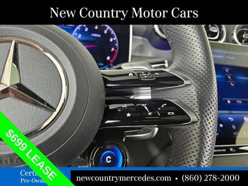 Certified 2026 Mercedes-Benz GLC 43 AMG 4MATIC image 28