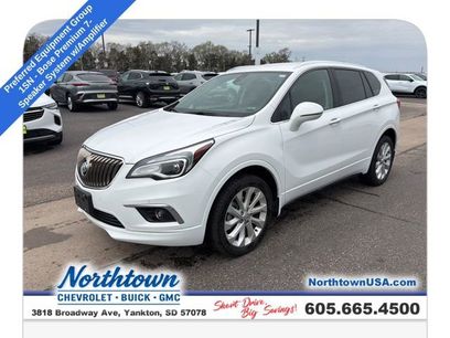 Used 2017 Buick Envision Premium