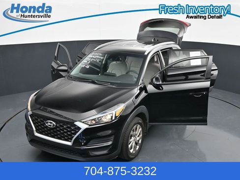 Used 2020 Hyundai Tucson Value FWD image 28