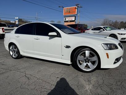 Used 2009 Pontiac G8 GT w/ Premium Package