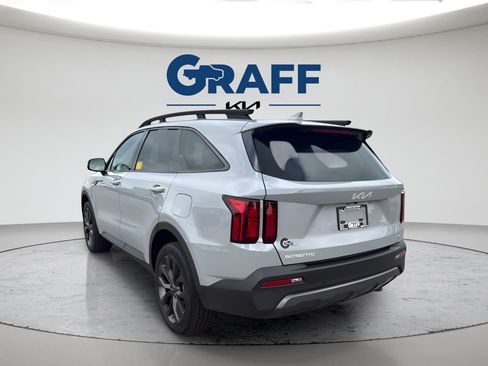 Used 2023 Kia Sorento X-Line EX AWD/4WD image 6