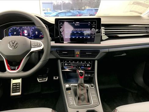 New 2026 Volkswagen Jetta GLI Autobahn FWD image 7