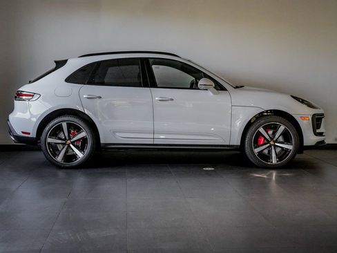 New 2026 Porsche Macan S AWD/4WD image 8