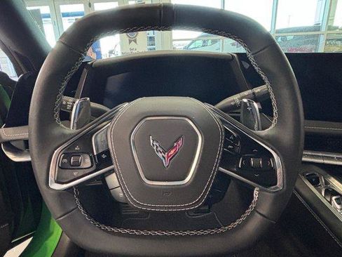 Used 2026 Chevrolet Corvette Stingray Coupe w/ 1LT RWD image 20